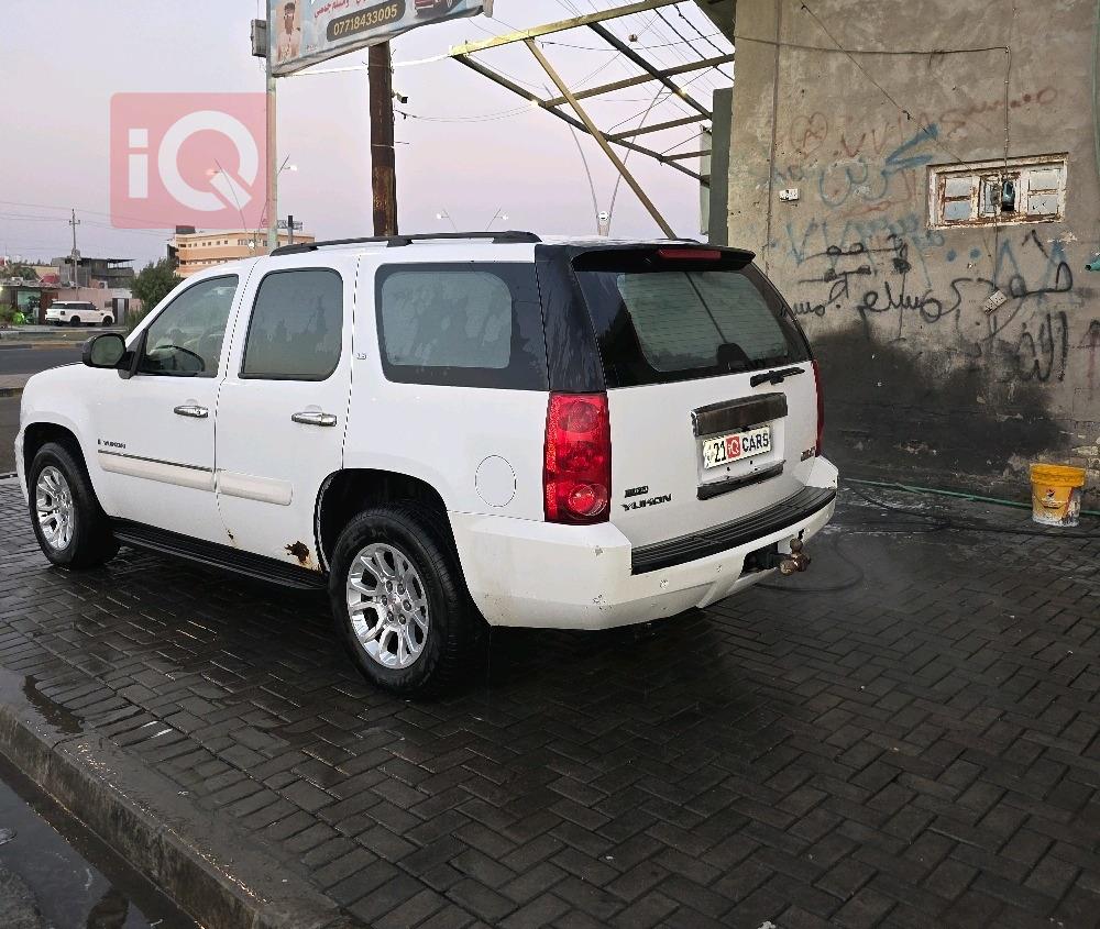 GMC Yukon